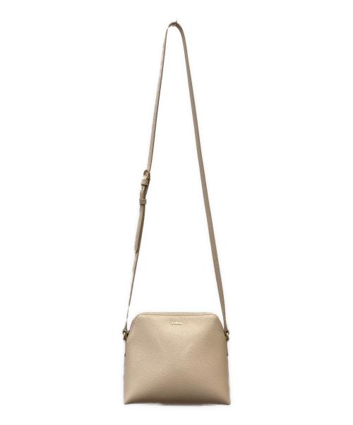 FURLA（フルラ）FURLA (フルラ) ショルダーポーチ ライトピンクの古着・服飾アイテム