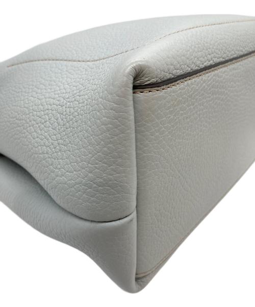 FURLA（フルラ）FURLA (フルラ) 2WAYショルダーバッグ スカイブルーの古着・服飾アイテム