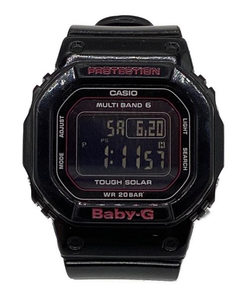 CASIO（カシオ）CASIO (カシオ) 腕時計 ブラックの古着・服飾アイテム