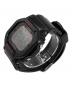 CASIO (カシオ) 腕時計 ブラック：5000円