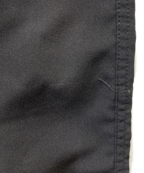 THE NORTHFACE PURPLELABEL（ザ・ノースフェイス パープルレーベル）THE NORTHFACE PURPLELABEL (ザ・ノースフェイス パープルレーベル) Polyester Tropical Field Pants ブラック サイズ:34の古着・服飾アイテム