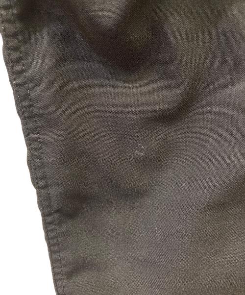 THE NORTHFACE PURPLELABEL（ザ・ノースフェイス パープルレーベル）THE NORTHFACE PURPLELABEL (ザ・ノースフェイス パープルレーベル) Polyester Tropical Field Pants ブラック サイズ:34の古着・服飾アイテム