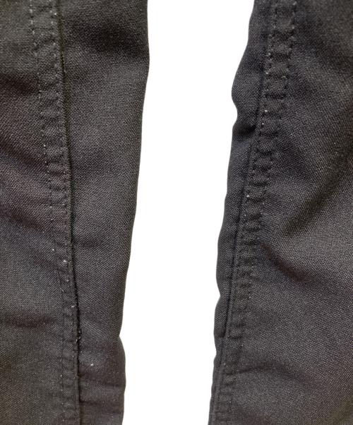 THE NORTHFACE PURPLELABEL（ザ・ノースフェイス パープルレーベル）THE NORTHFACE PURPLELABEL (ザ・ノースフェイス パープルレーベル) Polyester Tropical Field Pants ブラック サイズ:34の古着・服飾アイテム