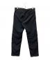 THE NORTHFACE PURPLELABEL (ザ・ノースフェイス パープルレーベル) Polyester Tropical Field Pants ブラック サイズ:34：6000円
