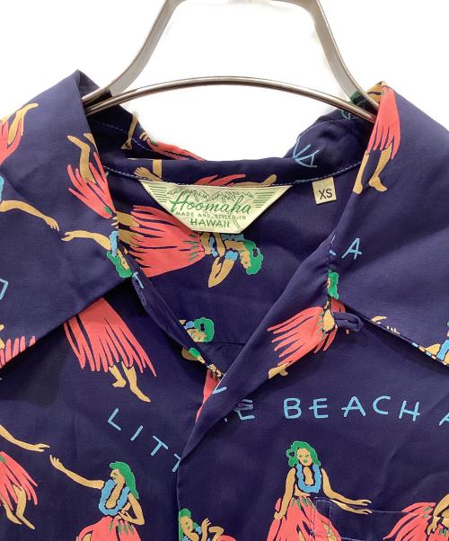 Sun Surf SPECIAL EDITION（サンサーフ・スペシャルエディション）Sun Surf SPECIAL EDITION (サンサーフ・スペシャルエディション) アロハシャツ ネイビー サイズ:XSの古着・服飾アイテム