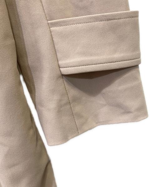 kay me（ケイミー）kay me (ケイミー) トレンチコート ピンク サイズ:7の古着・服飾アイテム