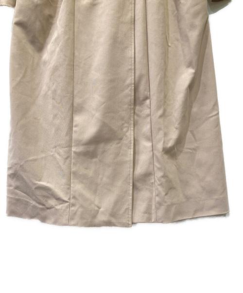 kay me（ケイミー）kay me (ケイミー) トレンチコート ピンク サイズ:7の古着・服飾アイテム