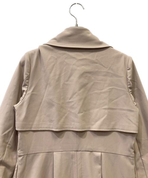 kay me（ケイミー）kay me (ケイミー) トレンチコート ピンク サイズ:7の古着・服飾アイテム