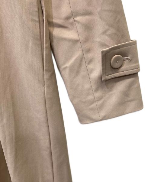 kay me（ケイミー）kay me (ケイミー) トレンチコート ピンク サイズ:7の古着・服飾アイテム