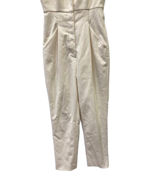 COLUMN（コラム）COLUMN (コラム) オールインワン ベージュ サイズ:36の古着・服飾アイテム