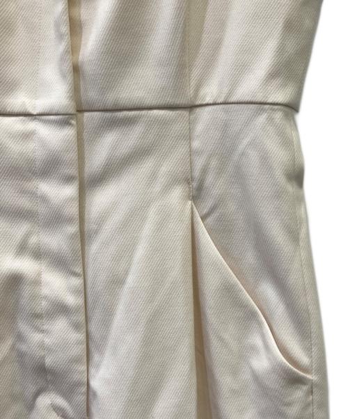 COLUMN（コラム）COLUMN (コラム) オールインワン ベージュ サイズ:36の古着・服飾アイテム