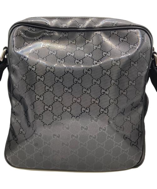 GUCCI（グッチ）GUCCI (グッチ) ショルダーバッグ ブラックの古着・服飾アイテム