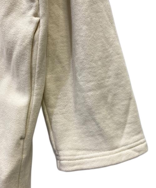 6(ROKU) BEAUTY&YOUTH（ロク ビューティーアンドユース）6(ROKU) BEAUTY&YOUTH (ロク ビューティーアンドユース) 長袖ワンピース アイボリー サイズ:Ｓの古着・服飾アイテム