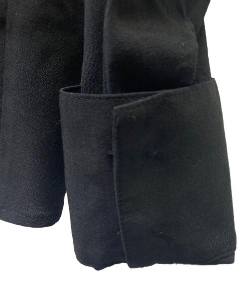 UNITED TOKYO（ユナイテッドトーキョー）UNITED TOKYO (ユナイテッドトーキョー) 長袖ブラウス ブラック サイズ:Freeの古着・服飾アイテム