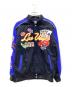 JH Design（ジェイエイチデザイン）の古着「レーシングジャケット」｜ブラック×ブルー