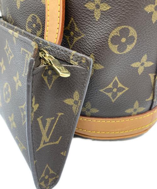 LOUIS VUITTON（ルイ ヴィトン）LOUIS VUITTON (ルイ ヴィトン) ショルダーバッグ ブラウン サイズ:PMの古着・服飾アイテム