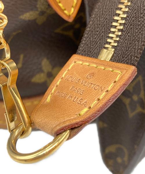 LOUIS VUITTON（ルイ ヴィトン）LOUIS VUITTON (ルイ ヴィトン) ショルダーバッグ ブラウン サイズ:PMの古着・服飾アイテム