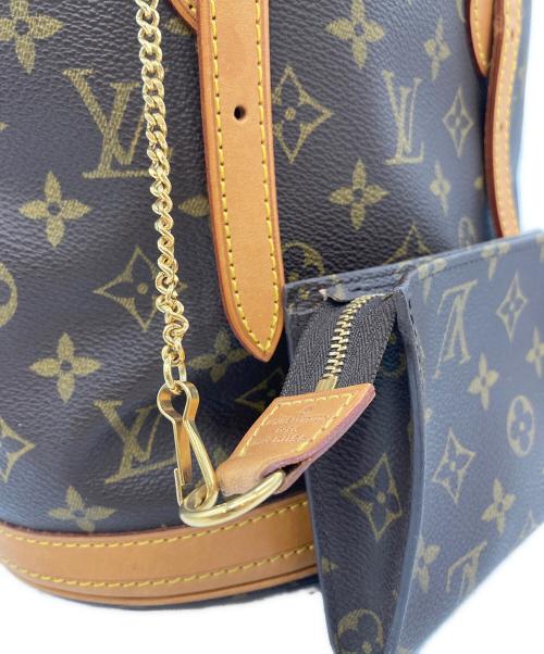 LOUIS VUITTON（ルイ ヴィトン）LOUIS VUITTON (ルイ ヴィトン) ショルダーバッグ ブラウン サイズ:PMの古着・服飾アイテム