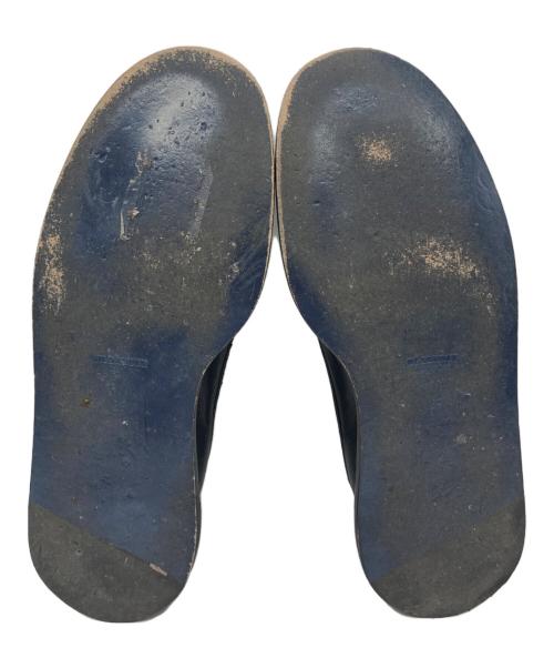 JIL SANDER（ジルサンダー）JIL SANDER (ジルサンダー) シューズ ブラック サイズ:39の古着・服飾アイテム