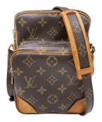 LOUIS VUITTONルイ ヴィトン）の古着「ショルダーバッグ　アマゾン」｜ブラウン