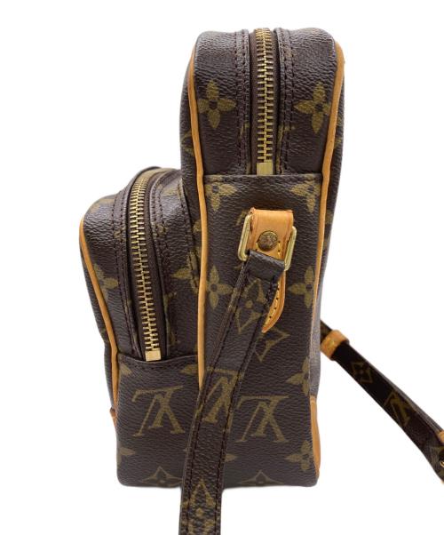 LOUIS VUITTON（ルイ ヴィトン）LOUIS VUITTON (ルイ ヴィトン) ショルダーバッグ　アマゾン ブラウンの古着・服飾アイテム
