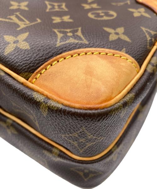 LOUIS VUITTON（ルイ ヴィトン）LOUIS VUITTON (ルイ ヴィトン) ショルダーバッグ　アマゾン ブラウンの古着・服飾アイテム