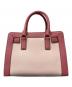 MICHAEL KORS (マイケル・コース) ショルダーバッグ ピンク：8000円