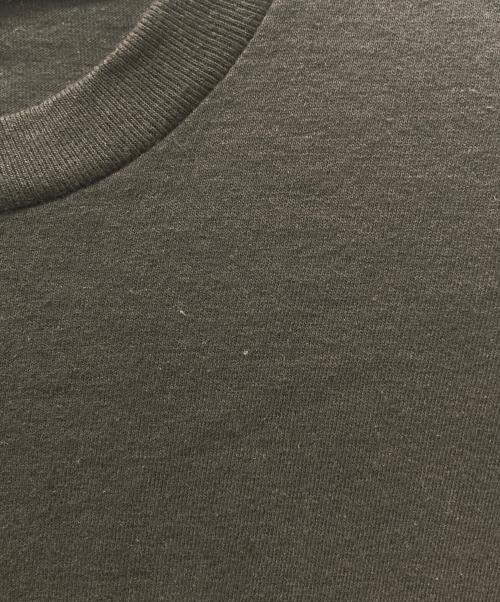 WACKO MARIA（ワコマリア）WACKO MARIA (ワコマリア) JOHNNY (ジョニー) 半袖カットソー ブラック サイズ:Ｍの古着・服飾アイテム