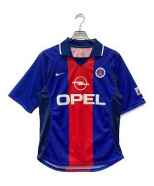 NIKE（ナイキ）の古着「半袖カットソー」｜ブルー×レッド