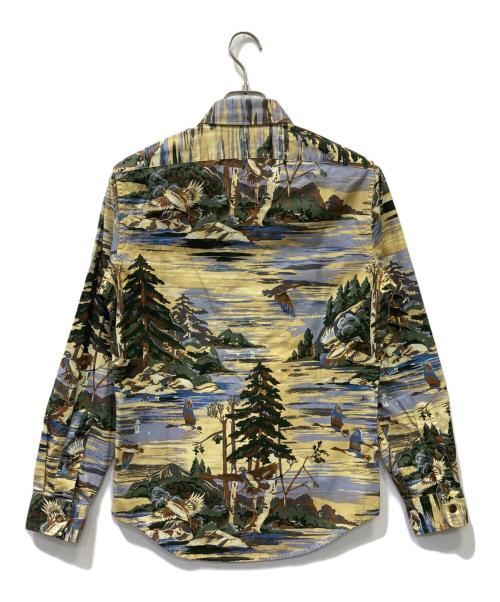 POLO RALPH LAUREN（ポロ・ラルフローレン）POLO RALPH LAUREN (ポロ・ラルフローレン) 長袖シャツ イエロー サイズ:XS 未使用品の古着・服飾アイテム