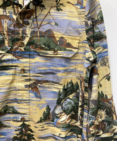 POLO RALPH LAUREN（ポロ・ラルフローレン）POLO RALPH LAUREN (ポロ・ラルフローレン) 長袖シャツ イエロー サイズ:XS 未使用品の古着・服飾アイテム