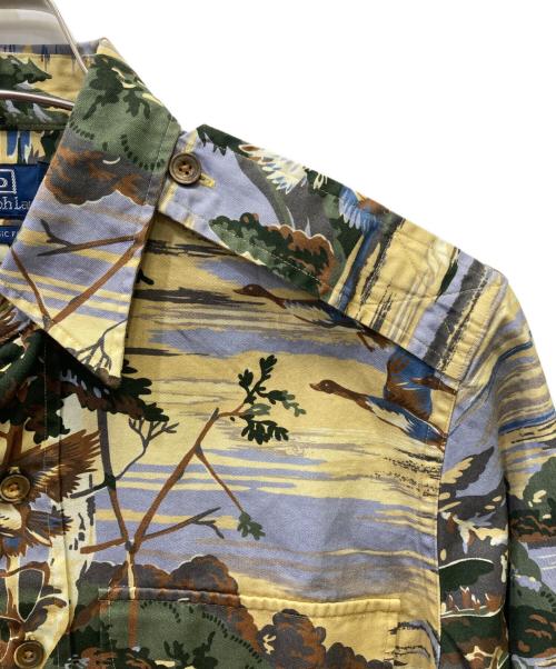 POLO RALPH LAUREN（ポロ・ラルフローレン）POLO RALPH LAUREN (ポロ・ラルフローレン) 長袖シャツ イエロー サイズ:XS 未使用品の古着・服飾アイテム