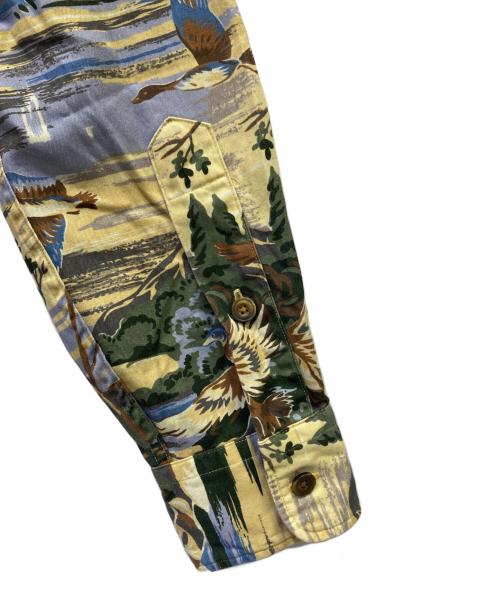 POLO RALPH LAUREN（ポロ・ラルフローレン）POLO RALPH LAUREN (ポロ・ラルフローレン) 長袖シャツ イエロー サイズ:XS 未使用品の古着・服飾アイテム