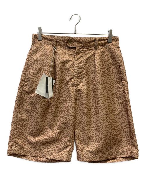 Engineered Garments（エンジニアドガーメンツ）Engineered Garments (エンジニアードガーメンツ) ショートパンツ ブラウン サイズ:XSの古着・服飾アイテム