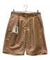 Engineered Garments（エンジニアードガーメンツ）の古着「ショートパンツ」｜ブラウン