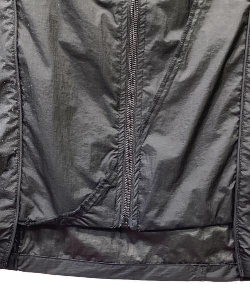 A-COLD-WALL（ア・コールド・ウォール）A-COLD-WALL (ア・コールド・ウォール) ナイロンジャケット ブラック サイズ:Ｓの古着・服飾アイテム