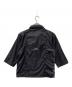 A-COLD-WALL (ア・コールド・ウォール) ナイロンジャケット ブラック サイズ:Ｓ：8000円