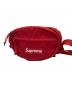 SUPREME（シュプリーム）の古着「ウエストバッグ」｜レッド