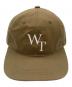 WTAPS（ダブルタップス）の古着「キャップ」｜オリーブ