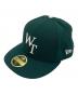 WTAPS（ダブルタップス）の古着「キャップ」｜グリーン