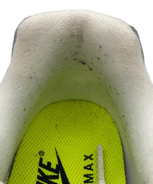NIKE（ナイキ）NIKE (ナイキ) AIR MAX95 OG グレー×イエロー サイズ:25の古着・服飾アイテム