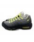 NIKE (ナイキ) AIR MAX95 OG グレー×イエロー サイズ:25：29000円