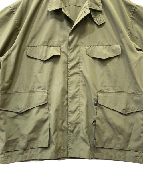 DAIWA PIER39（ダイワ ピア39）DAIWA PIER39 (ダイワ ピア39) 半袖シャツ オリーブ サイズ:XLの古着・服飾アイテム