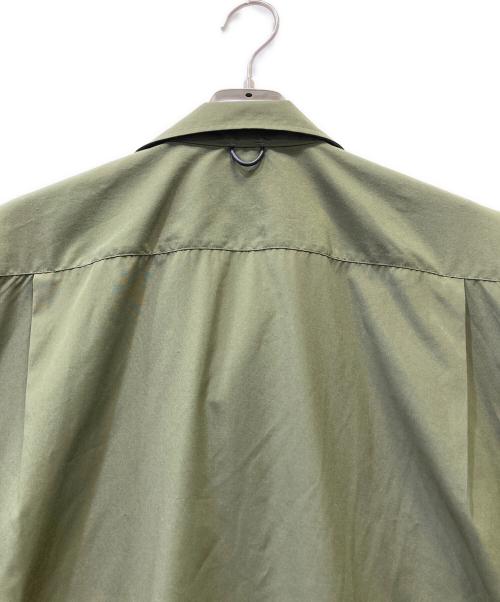 DAIWA PIER39（ダイワ ピア39）DAIWA PIER39 (ダイワ ピア39) 半袖シャツ オリーブ サイズ:XLの古着・服飾アイテム