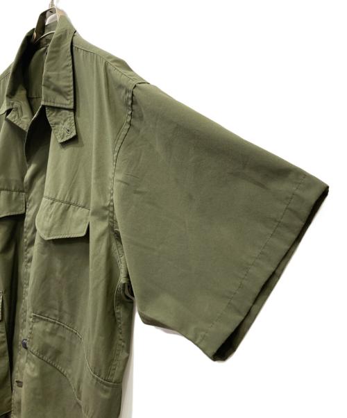 DAIWA PIER39（ダイワ ピア39）DAIWA PIER39 (ダイワ ピア39) 半袖シャツ オリーブ サイズ:XLの古着・服飾アイテム