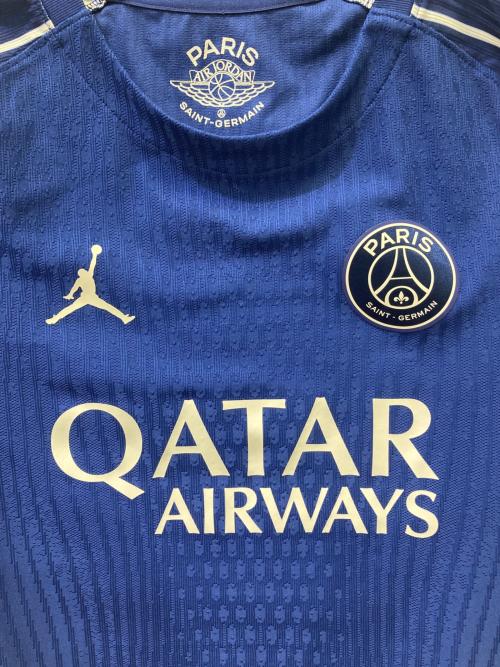 NIKE（ナイキ）NIKE (ナイキ) オーセンティック長袖ユニフォーム ブルー サイズ:Sの古着・服飾アイテム