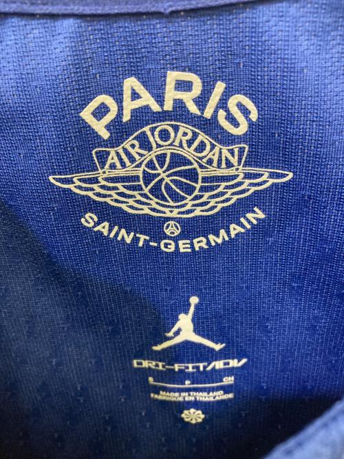 NIKE（ナイキ）NIKE (ナイキ) オーセンティック長袖ユニフォーム ブルー サイズ:Sの古着・服飾アイテム