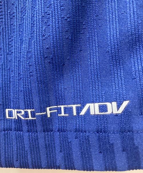 NIKE（ナイキ）NIKE (ナイキ) オーセンティック長袖ユニフォーム ブルー サイズ:Sの古着・服飾アイテム