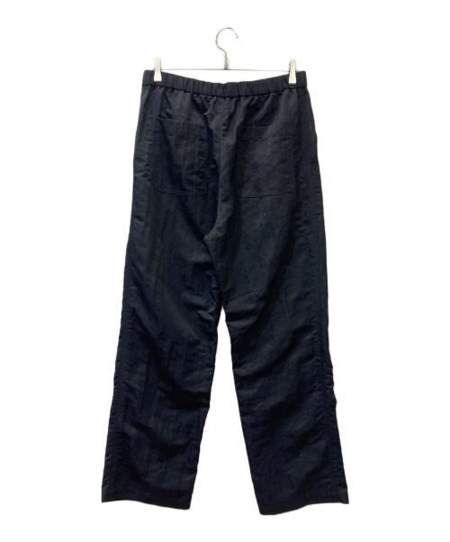 ALLEGE（アレッジ）ALLEGE (アレッジ) パンツ ブラック サイズ:3の古着・服飾アイテム