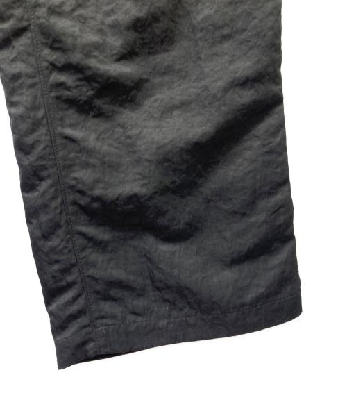 ALLEGE（アレッジ）ALLEGE (アレッジ) パンツ ブラック サイズ:3の古着・服飾アイテム